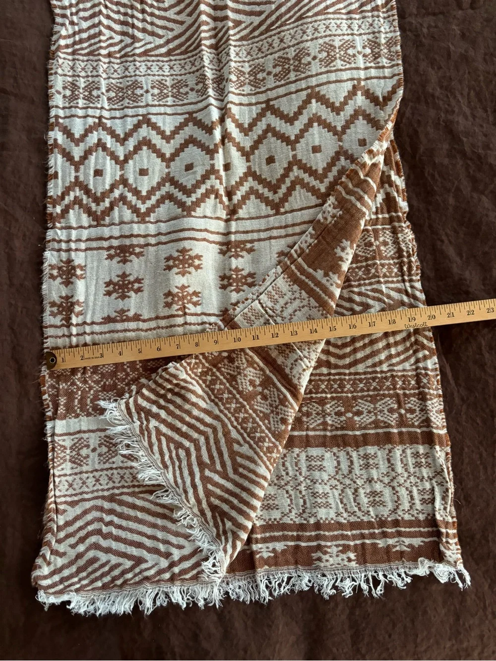 German Cashmere Scarf